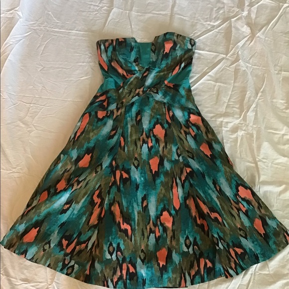 Girls from Savoy, Anthropologie midi dress - Picture 1 of 4